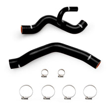Load image into Gallery viewer, Mishimoto 2016+ Chevrolet Camaro V6 Silicone Radiator Hose Kit (w/o HD Cooling Package) - Black - MMHOSE-CAM6-16BK