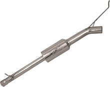 Load image into Gallery viewer, Injen 12-18 Jeep Wrangler 4 Door Models Only Cat-Back Stainless Steel Exhaust - SES5003HT