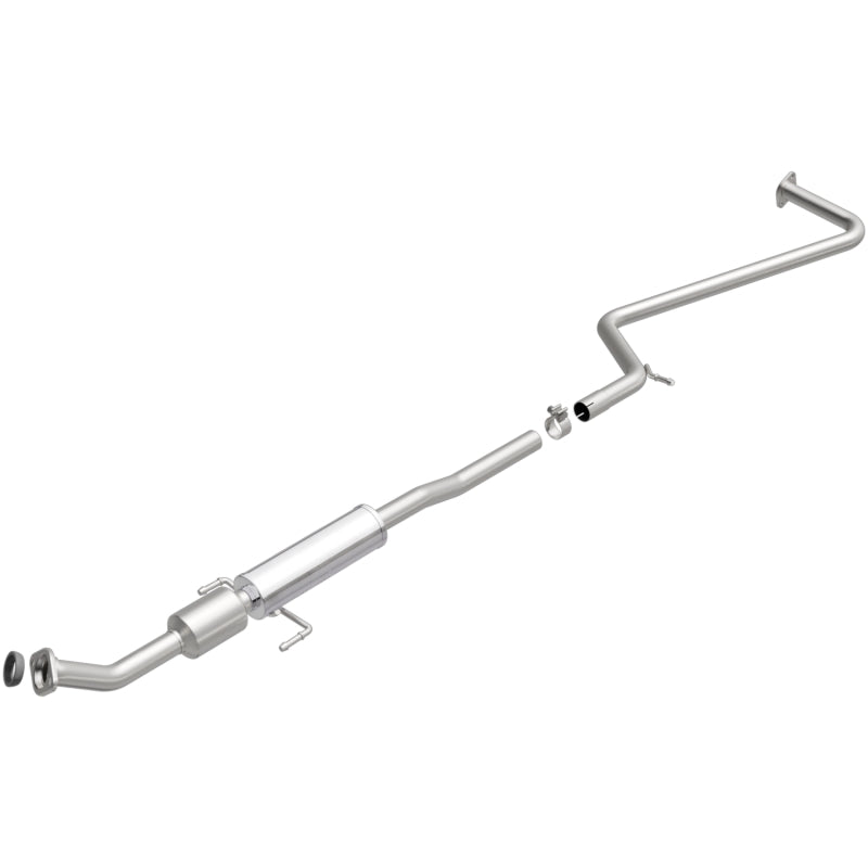 MagnaFlow Direct Fit Catalytic Converter 2011-2013 tC L4 2.5 OEM Underbody - 52462