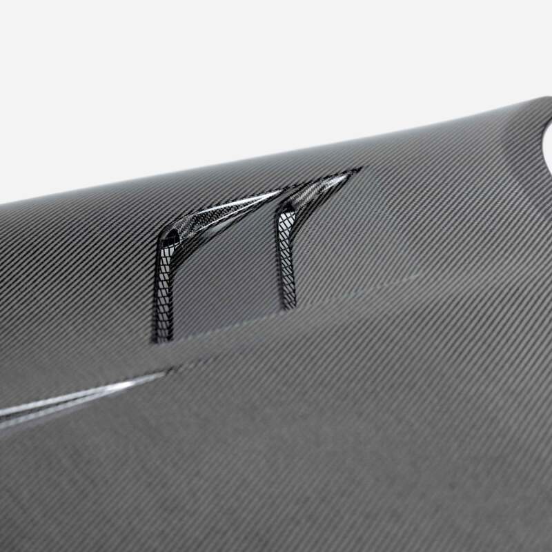 Seibon 2023 Nissan Z VS-Style Carbon Fiber Hood - HD22NSZ-VS