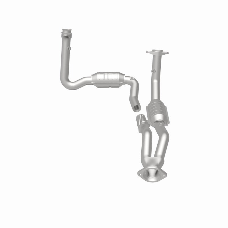 MagnaFlow Direct Fit Catalytic Converter 07-08 Jeep G/C OEM - 49444