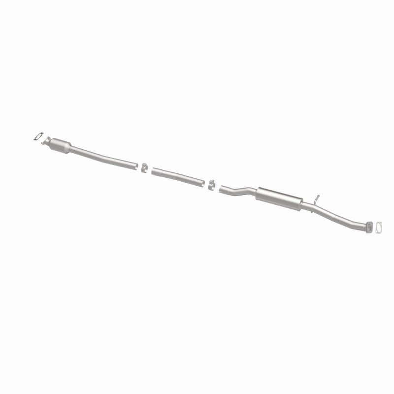 MagnaFlow Direct Fit Catalytic Converter 2019 Hyundai Tucson L4 OEM Underbody Single - 280055