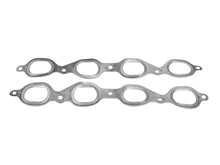 Load image into Gallery viewer, Kooks 14-22 Chevy Silverado 1500 LT V8 5.3L (Multi-Layer Stainless Steel) Exhaust Gaskets - SS-755897