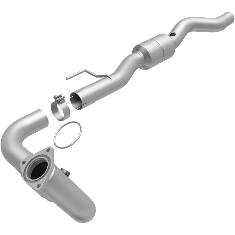 MagnaFlow Direct Fit Catalytic Converter 02-03 Avalanche Driver Side 8.1L - 447268