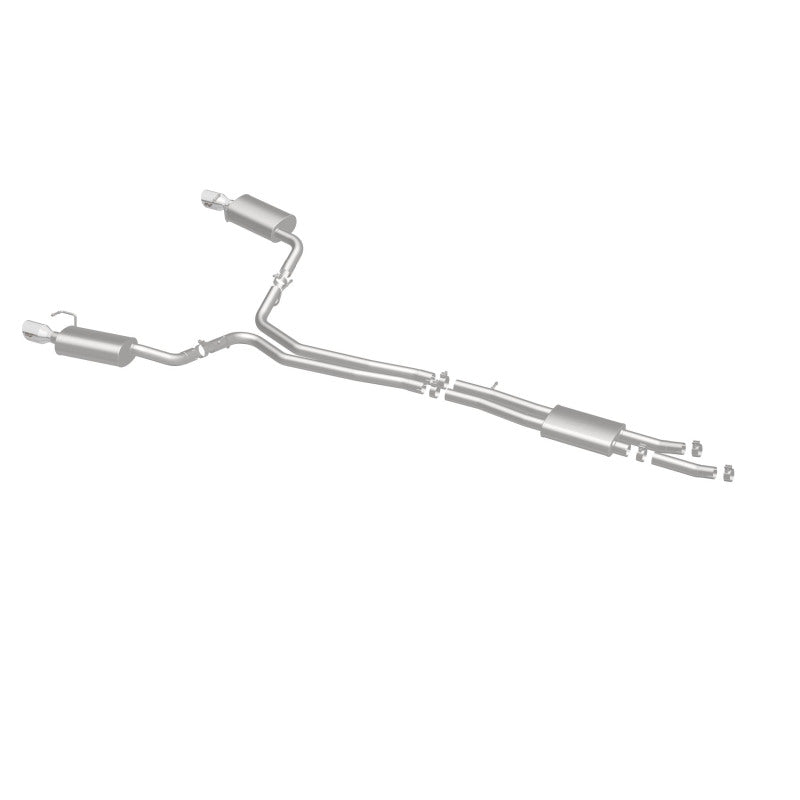 MagnaFlow Sys C/B 2010 Ford Flex 3.5L AWD - 16395