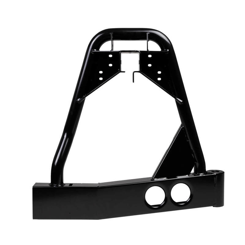ARB W/Carrier Rear Step Towbar Rhs Blk 80 Series - 5711232
