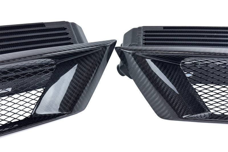 CSF 2023+ Honda Civic Type R FL5 High-Performance Dual Engine Oil Cooler Kit - 8343