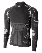 Load image into Gallery viewer, OMP KS Winter Shirt Black - Size 8-10 Years (For Children) - KE0-3021-B01-071-810Y