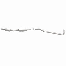 Load image into Gallery viewer, MagnaFlow Direct Fit Catalytic Converter 98-99 Toyota Corolla 1.8L - 23881