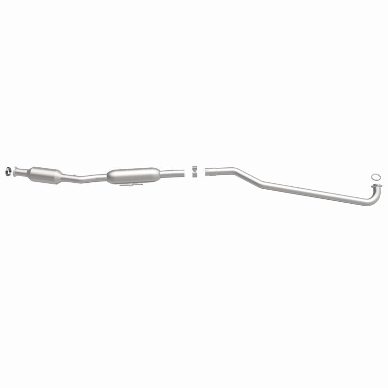 MagnaFlow Direct Fit Catalytic Converter 98-02 Chevrolet Prizm 1.8L / 98-02 Toyota Corolla 1.8L - 51128
