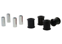 Load image into Gallery viewer, Whiteline Front Lower Control Arm Forward Bushing Kit - W53637