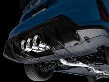 Load image into Gallery viewer, AWE Tuning 2023 Honda Civic Type R FL5 Touring Edition Exhaust w/ Triple Chrome Silver Tips - 3015-52287