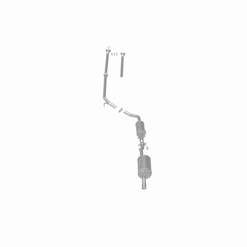 MagnaFlow BRE Exhaust Kit 06-11 Honda Civic 1.8L - 106-0719