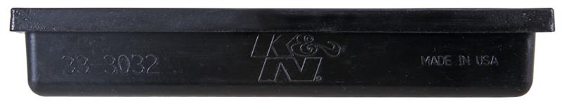 K&N Replacement Air Filter for 13-15 Audi RS5 V8 4.2L - Right - 33-3032