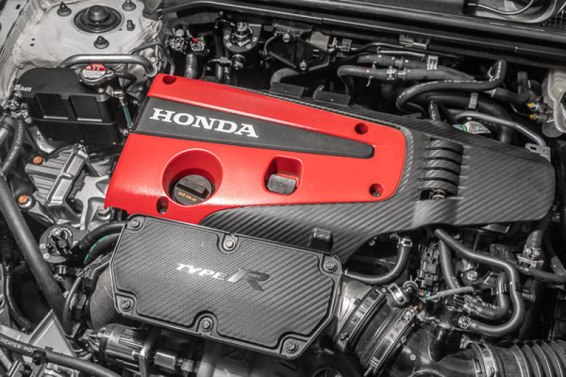 Radium 2017+ Honda Civic Type-R Fluid Lock Dual Catch Can Kit - 20-0826-FL