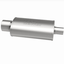 Load image into Gallery viewer, MagnaFlow Muffler W/Tip Mag SS 14X5X8 2.25/4. - 14832