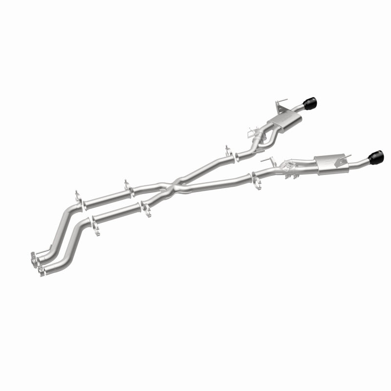 MagnaFlow 2026 Dodge Charger 3.0L SPEQ Series Cat-Back Performance Exhaust System - 19699