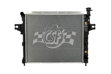 Load image into Gallery viewer, CSF 99-04 Jeep Grand Cherokee 4.7L OEM Plastic Radiator - 3117