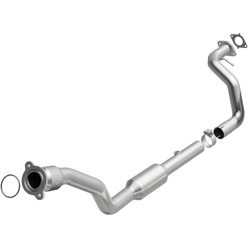 MagnaFlow 05-06 Terraza V6 3.5 OEM Underbody Direct Fit Converter - 21-758
