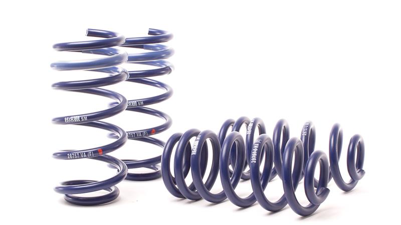 H&R 18-21 Audi A5 Coupe Premium/A5 Coupe Premium Plus/A5 Coupe Prestige (AWD) B9 Sport Spring - 50385