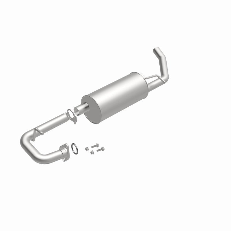 BRE Exhaust 98-00 RAV4 2.0L Muffler Kit - 108-0090