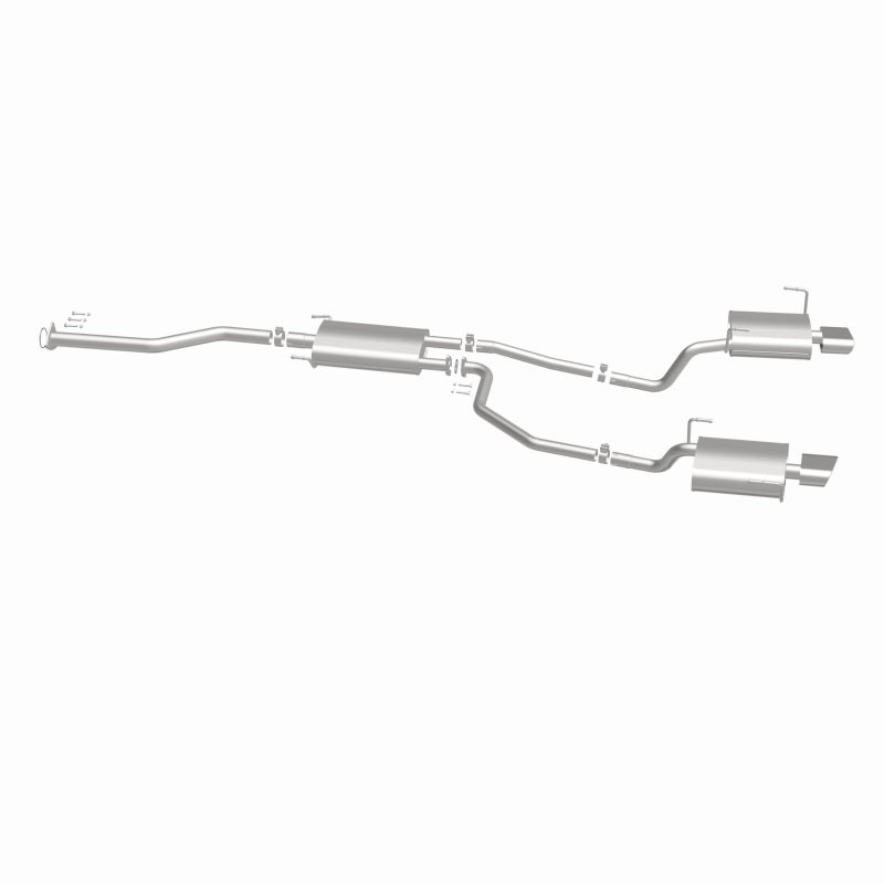 Magnaflow BRE Exhaust 10-13 Acura MDX 3.7L - 106-0855