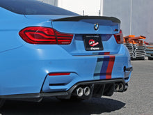 Load image into Gallery viewer, aFe Control Rear Tow Hook Black BMW F-Chassis 2/3/4/M