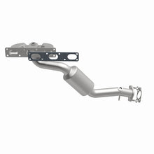 Load image into Gallery viewer, MagnaFlow Direct Fit Catalytic Converter BMW 3 01-05 Front - 452287