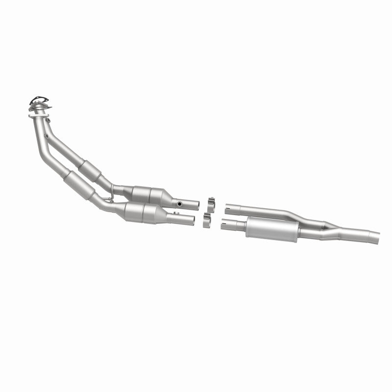 MagnaFlow California Direct Fit Converter 08-09 Audi TT Quattro 3.2L - 5461716