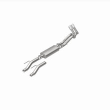 Load image into Gallery viewer, Magnaflow 15-21 Ford F-150 Street Series Cat-Back Performance Exhaust System- SS Polished Rear Exit - 19565