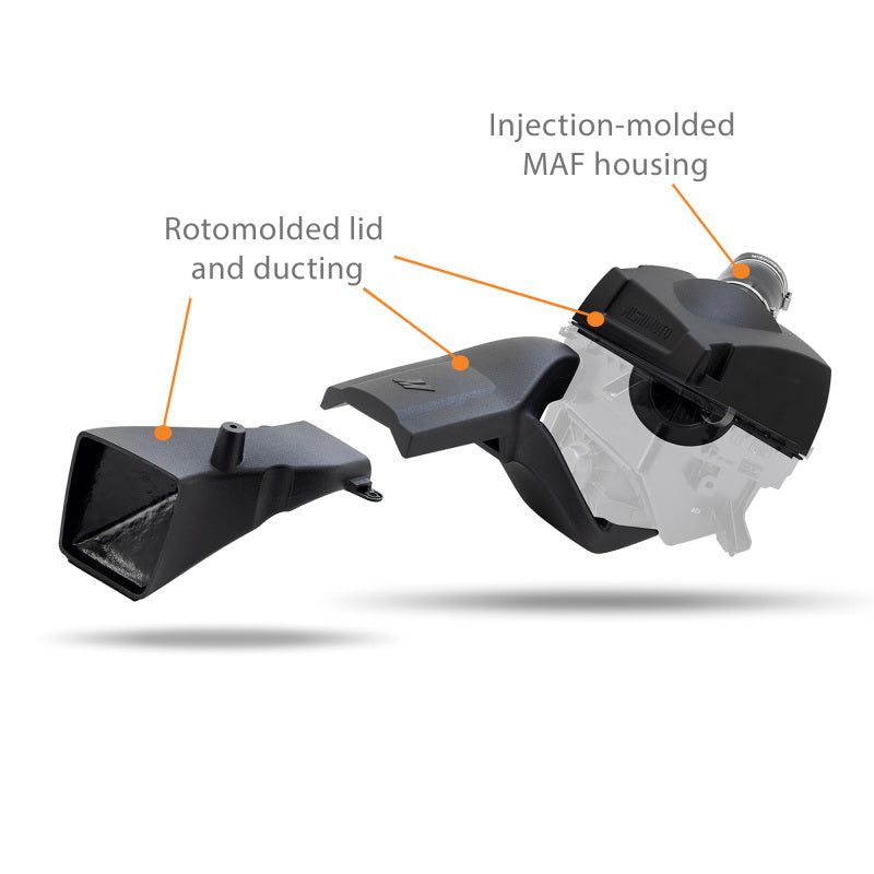 Mishimoto 2023+ Toyota GR Corolla Performance Intake - MMAI-GRC-23
