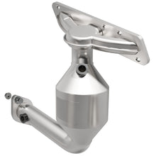 Load image into Gallery viewer, MagnaFlow Direct Fit Catalytic Converter 03 Mazda 6 3.0 Front Manifold - 452863