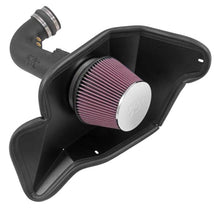 Load image into Gallery viewer, K&amp;N 2015 Ford Mustang GT 5.0L V8 F/I Performance Intake Kit - 63-2590