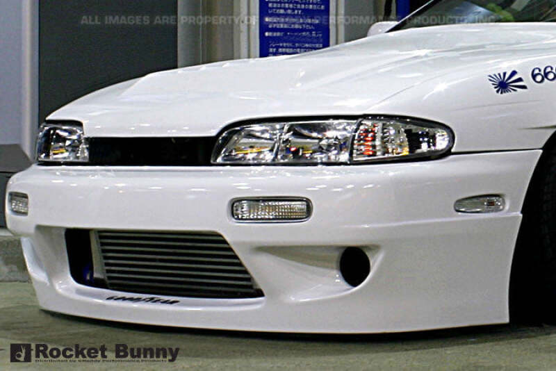 GReddy 94-96 Nissan 240SX S14 Full Rocket Bunny F,S,R Aero Kit V1 **Must Ask/Call to Order** - 17020214