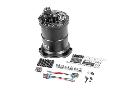 Radium Multi-Pump Fuel Surge Tank (Regulated) Fits Walbro F90000267/274/285 - 20-1447