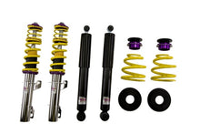 Load image into Gallery viewer, KW Coilover Kit V1 Audi TT (TTC TTR) Coupe + Roadster; Quattro; all engines - 10280081