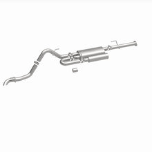 Load image into Gallery viewer, MagnaFlow Stainless Overland Cat-Back Exhaust 16-21 Toyota Tacoma - 19583