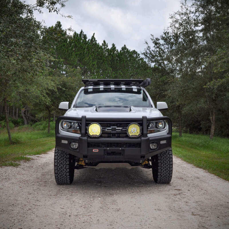 ARB Summit Bar Textured Black Integrit Chevy Colorado ZR2 15On (Fit Kit NOT Included) - 3462060K