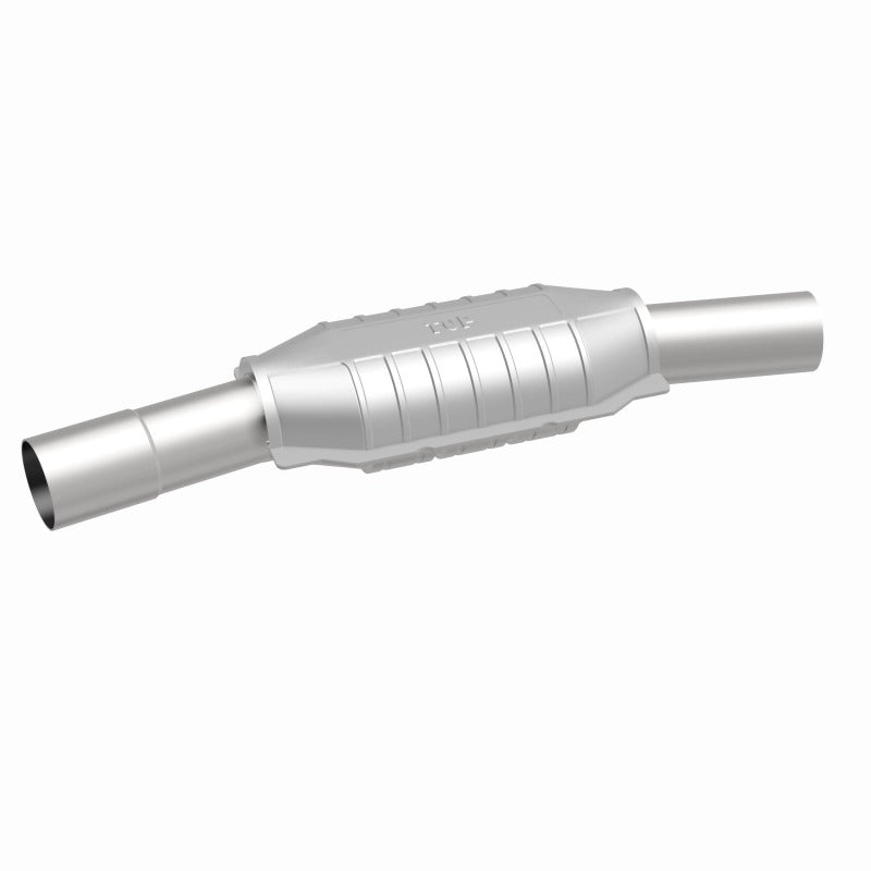 MagnaFlow Direct Fit Catalytic Converter GM 25inch x 7inch x 4inch 2.5/2.5inch - 93432
