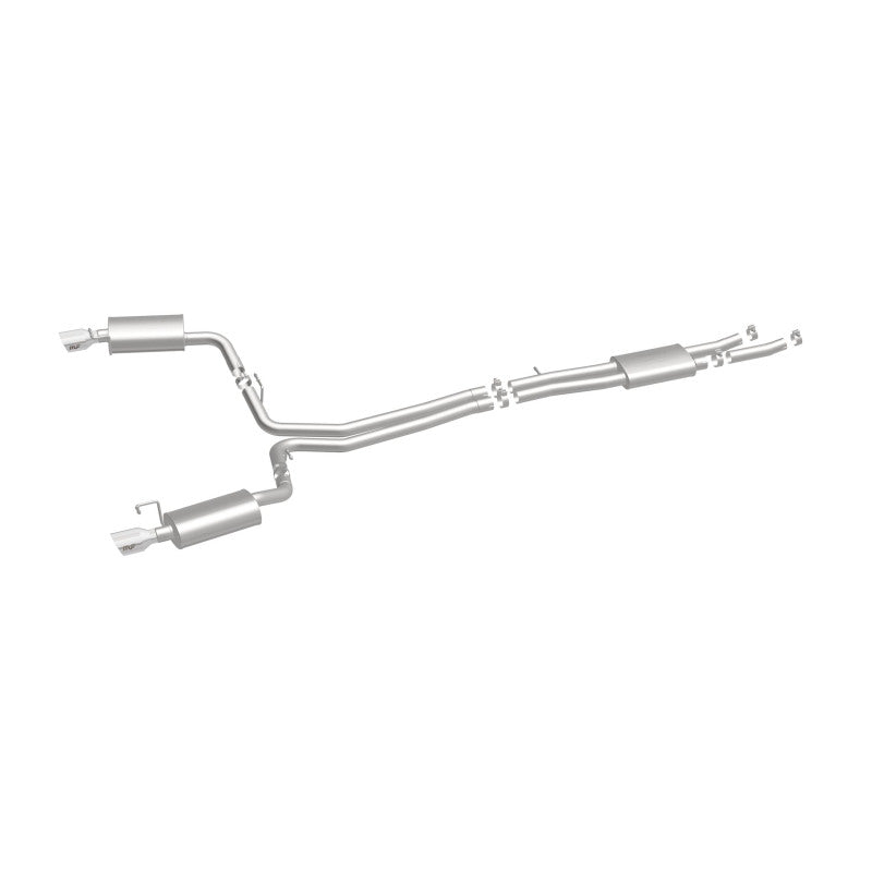MagnaFlow Sys C/B 2010 Ford Flex 3.5L AWD - 16395
