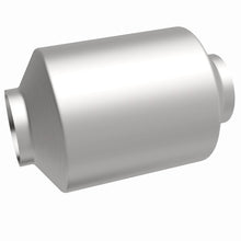 Load image into Gallery viewer, MagnaFlow Universal Catalytic Converter 2.00 Front Spun - 444504