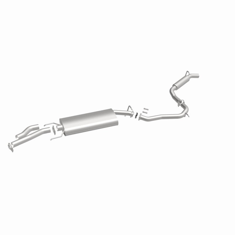 MagnaFlow BRE Exhaust Kit 06-12 Toyota RAV4 - 106-0717