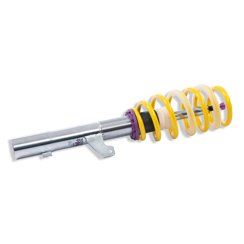 KW Coilover Kit V3 17-18 Audi RS3 2.5L 8V w/o Electronic Dampers - 352100AK