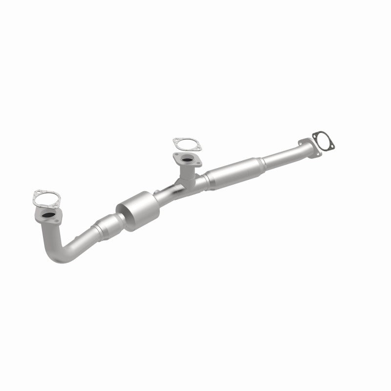 MagnaFlow Direct Fit Catalytic Converter 96-00 Dodge Avenger 2.5L Front - 49957