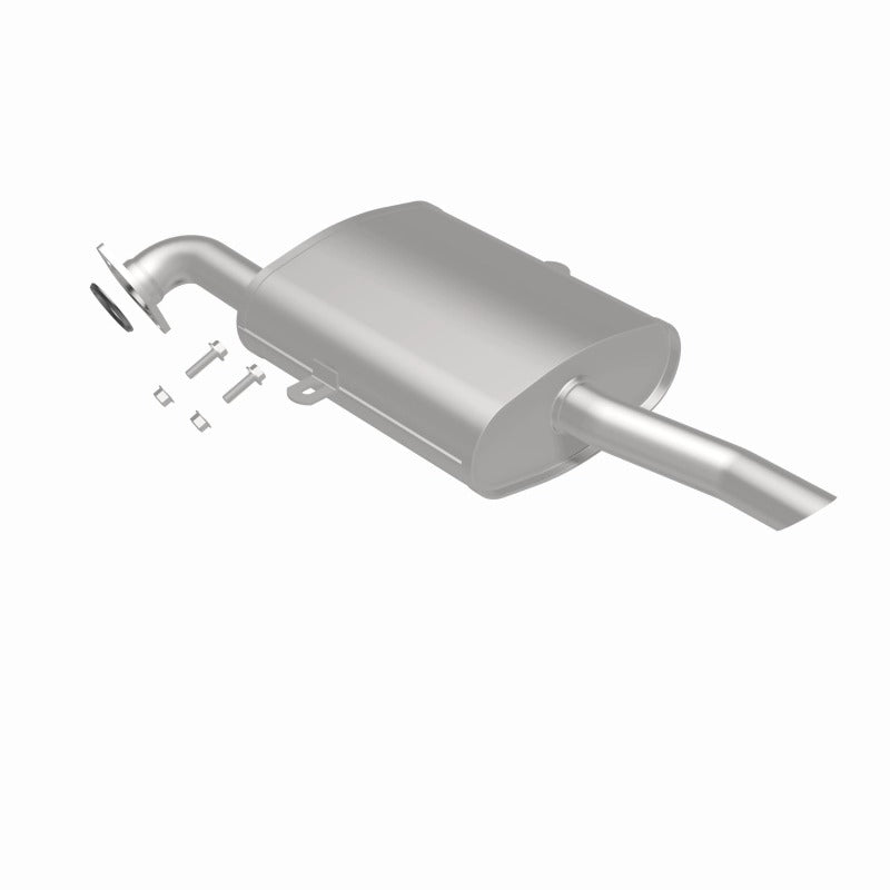 BRE Exhaust 98-02 Corolla Prizm 1.8L Muffler Kit - 108-0074