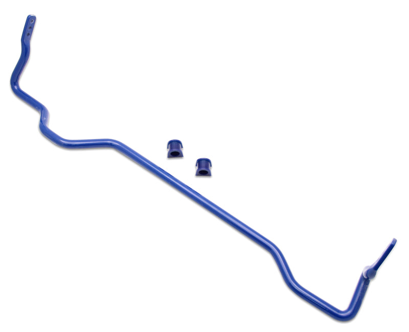 SuperPro 2006 Saab 9-2X 2.5i Rear 24mm 3-Position Adjustable HD Sway Bar - RC0038RZ-24