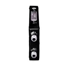 Load image into Gallery viewer, Mishimoto Universal Small Bar and Plate Dual Pass Black Oil Cooler - MMOC-DP-SBK