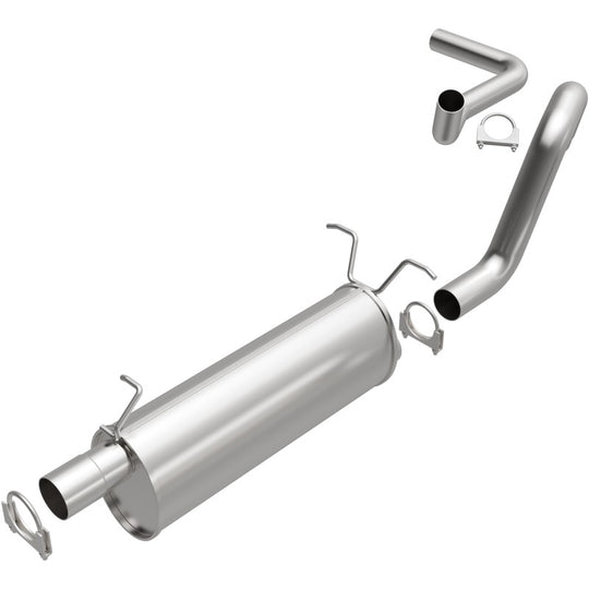 MagnaFlow BRE Exhaust Kit 99-03 Ford E-250 Econoline E-350 Econoline 5.4L - 106-0498