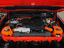 Load image into Gallery viewer, aFe 2022 Toyota Tundra V6-3.5L (tt) Momentum GT Cold Air Intake System w/ Pro 5R Filter - Orange - 50-70100KN