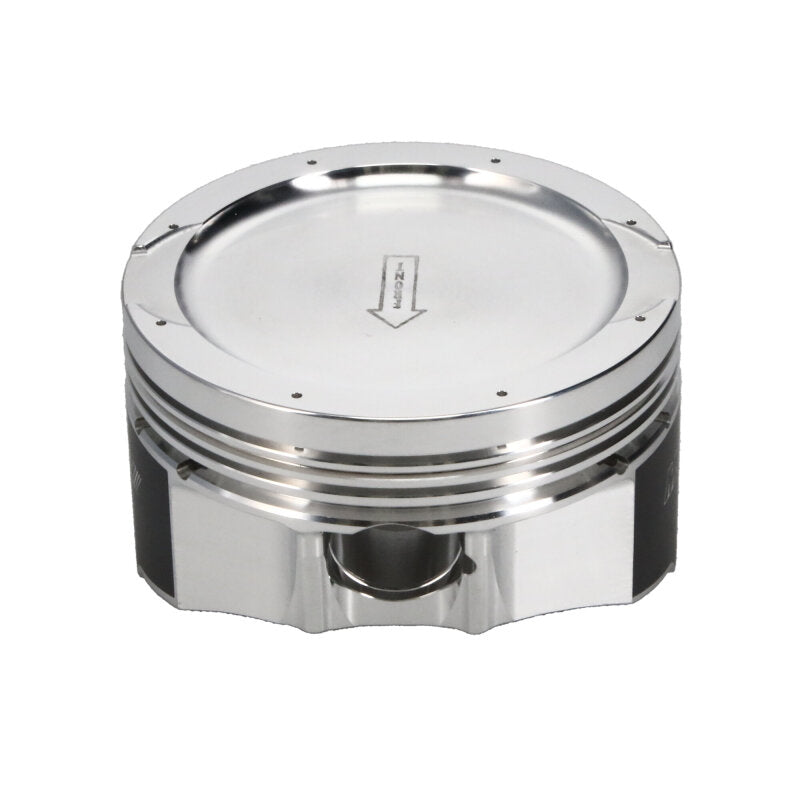 Manley Ford 4.6L 3.700in Bore 3.543in Stroke -14cc Dome Platinum Series Piston Set - 567270CE-8